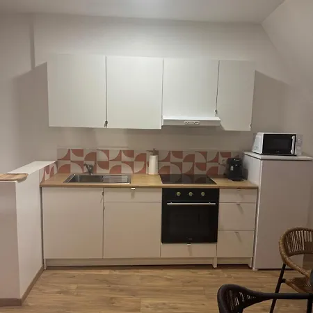 Apartamento Le St Fursy 6 *