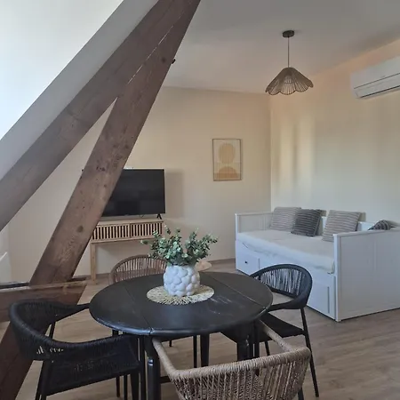Le St Fursy 6 Apartamento