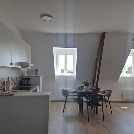 Apartamento Le St Fursy 6