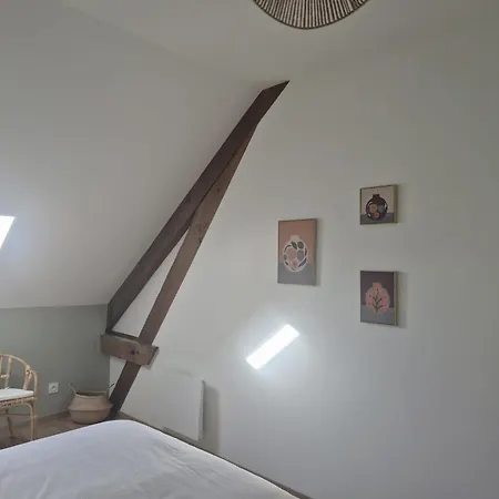 Apartamento Le St Fursy 6 Péronne