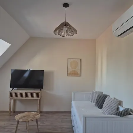 Apartamento Le St Fursy 6