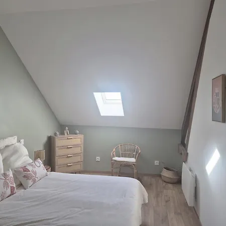 Apartamento Le St Fursy 6 Péronne