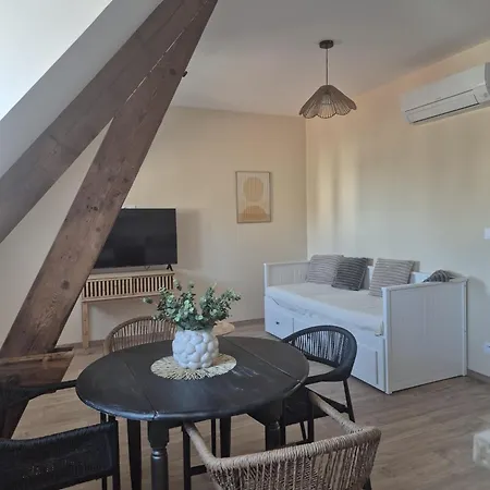 Le St Fursy 6 Apartamento