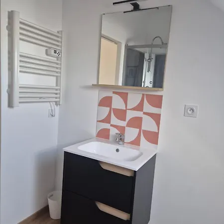 Le St Fursy 6 Apartamento Péronne