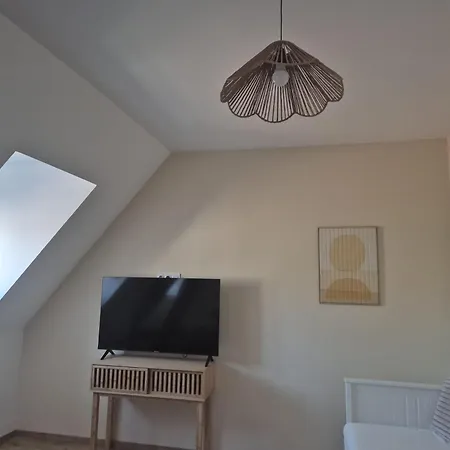 Apartamento Le St Fursy 6 *